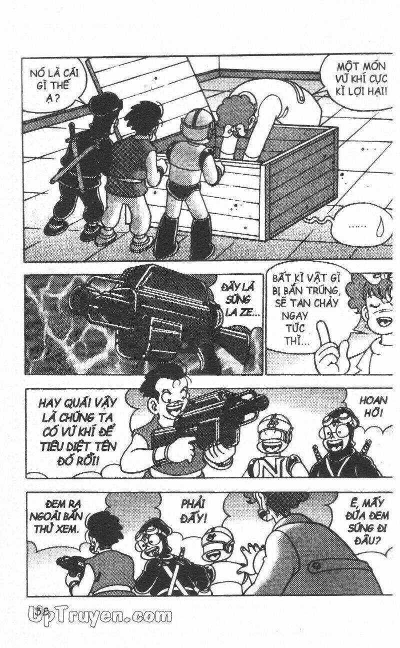 Đội Quân Nhí Nhố - Chapter 21 - Trang 41