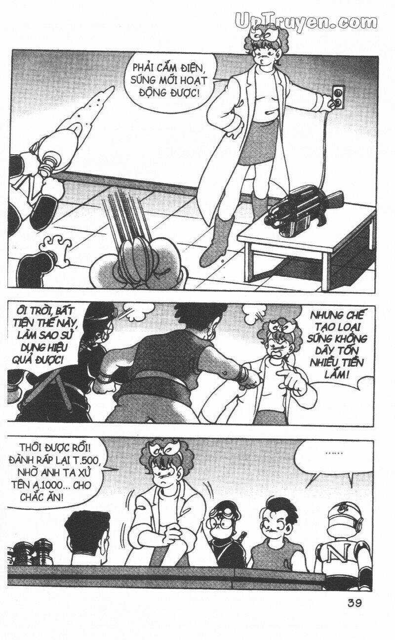 Đội Quân Nhí Nhố - Chapter 21 - Trang 42