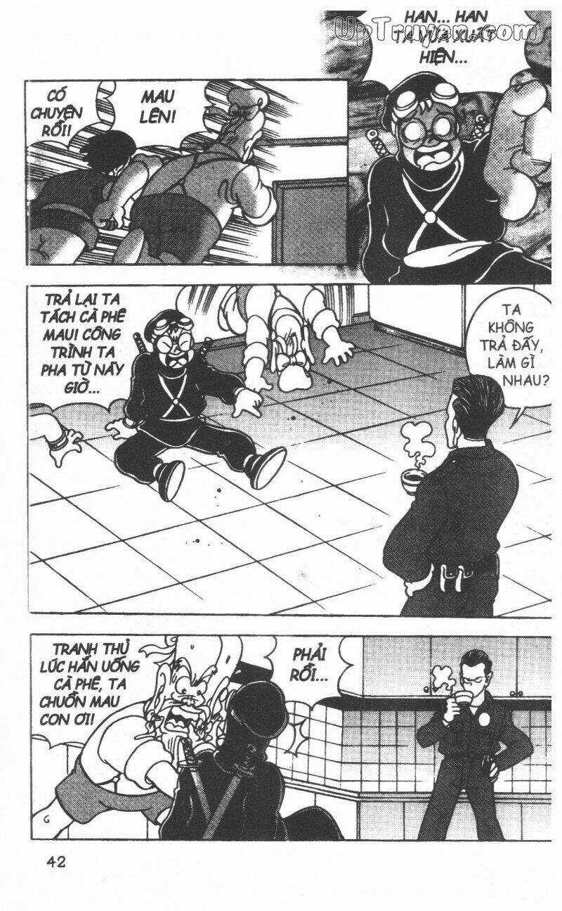 Đội Quân Nhí Nhố - Chapter 21 - Trang 45