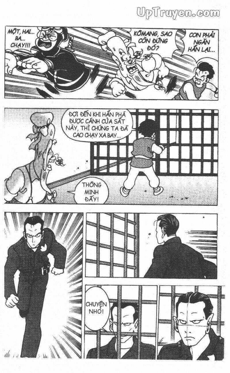 Đội Quân Nhí Nhố - Chapter 21 - Trang 46