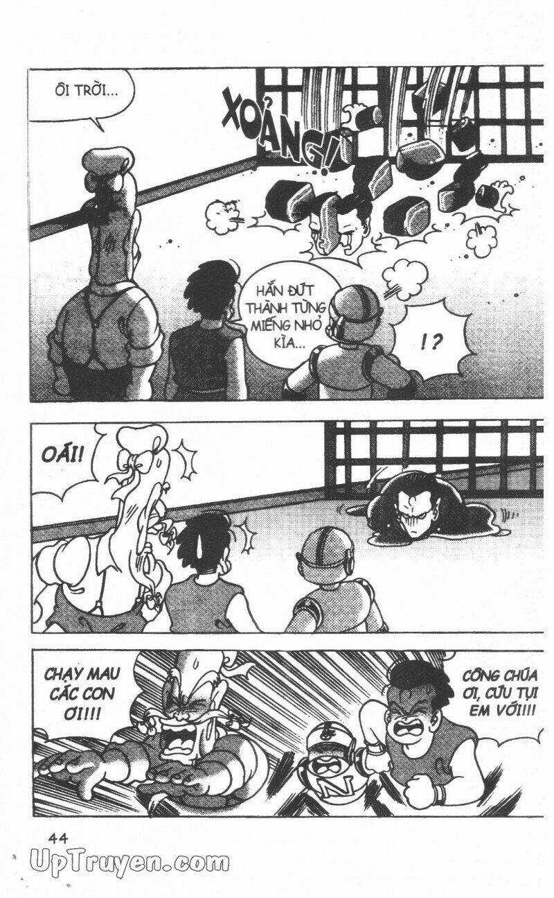 Đội Quân Nhí Nhố - Chapter 21 - Trang 47