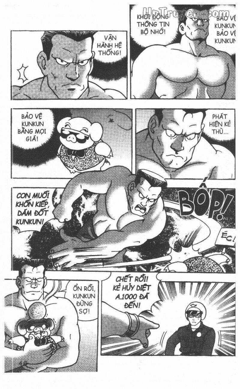 Đội Quân Nhí Nhố - Chapter 21 - Trang 49