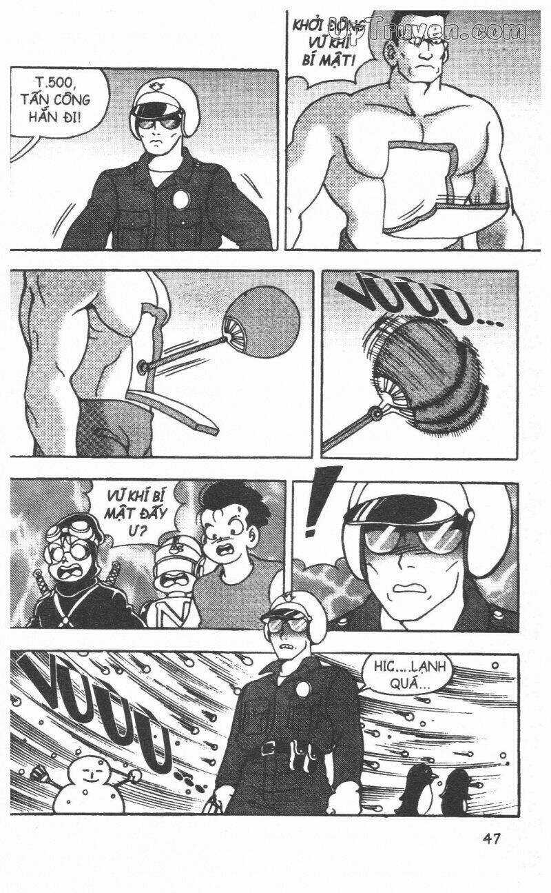 Đội Quân Nhí Nhố - Chapter 21 - Trang 50