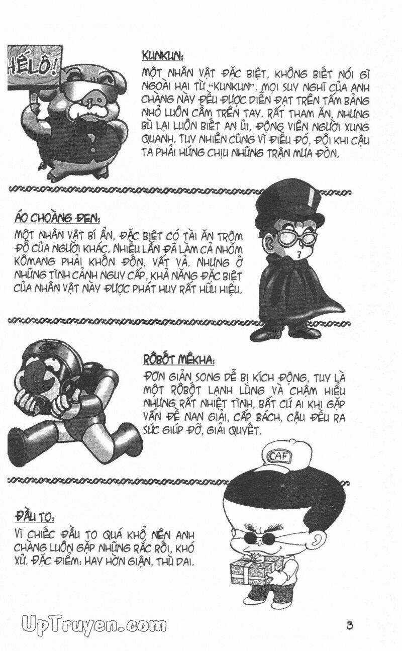 Đội Quân Nhí Nhố - Chapter 21 - Trang 6