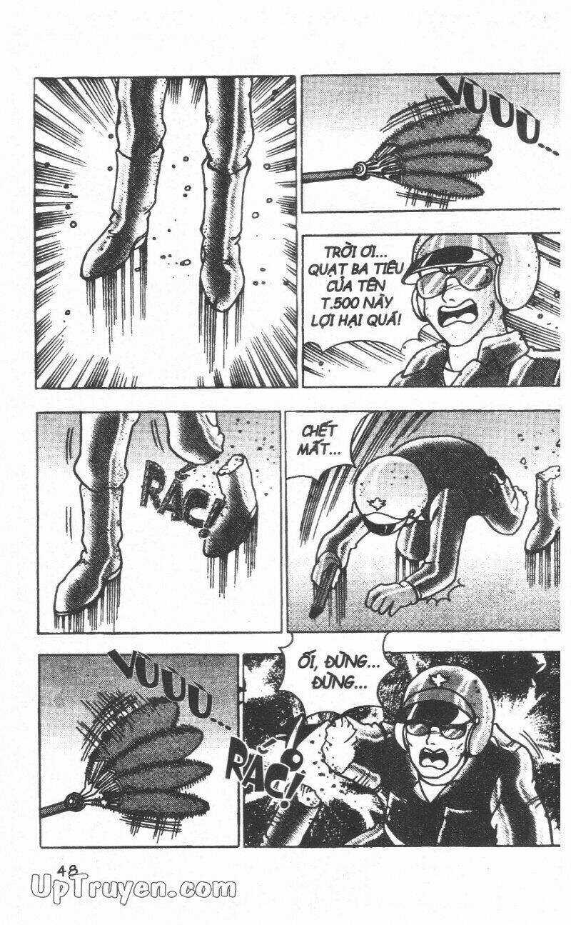 Đội Quân Nhí Nhố - Chapter 21 - Trang 51