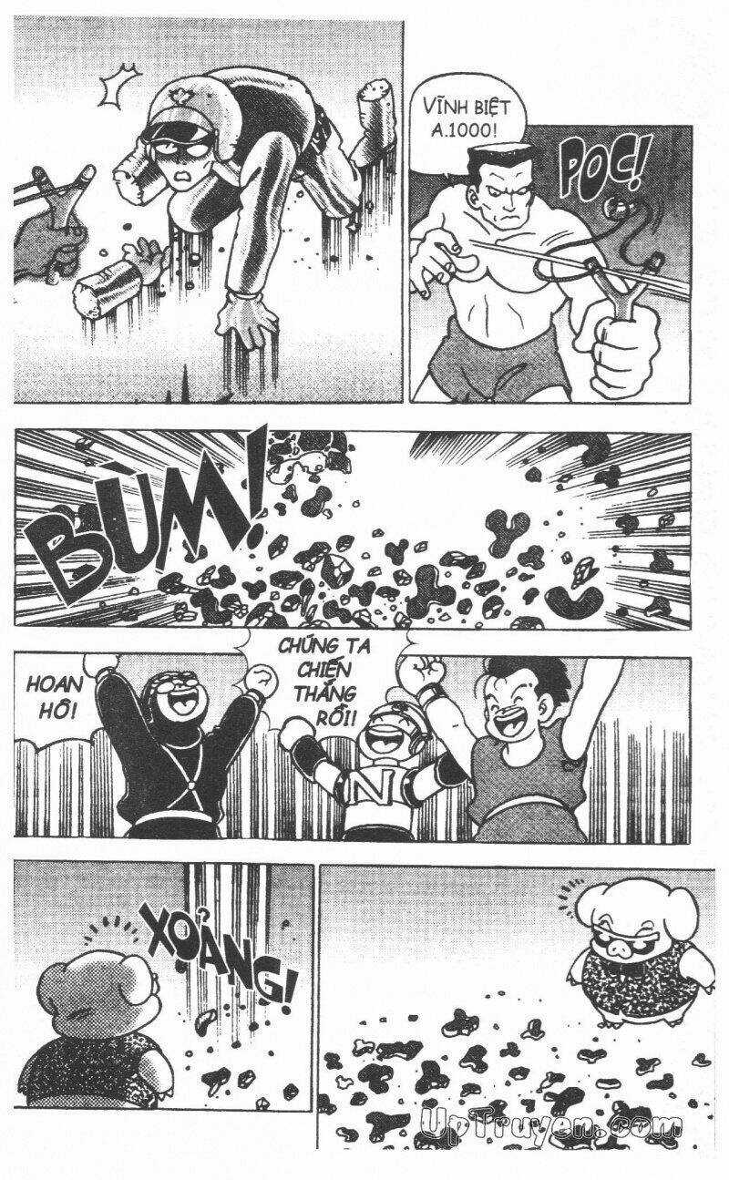 Đội Quân Nhí Nhố - Chapter 21 - Trang 52