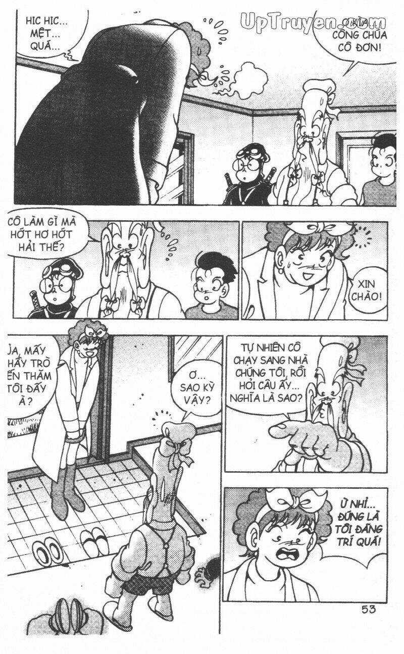 Đội Quân Nhí Nhố - Chapter 21 - Trang 56