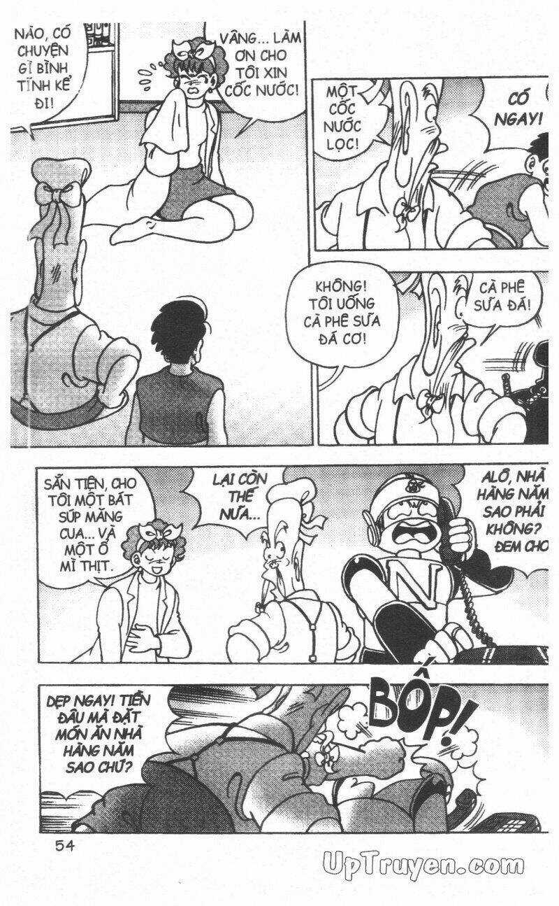 Đội Quân Nhí Nhố - Chapter 21 - Trang 57