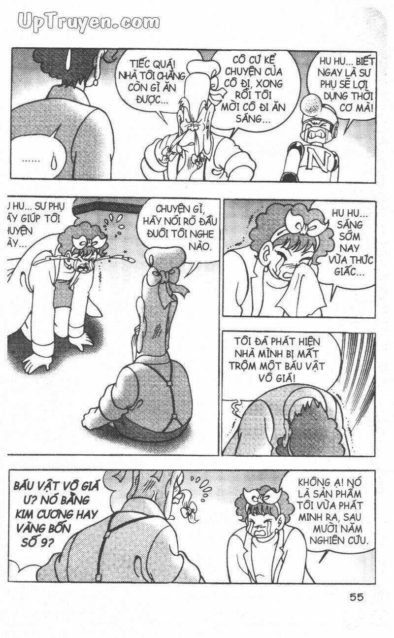 Đội Quân Nhí Nhố - Chapter 21 - Trang 58