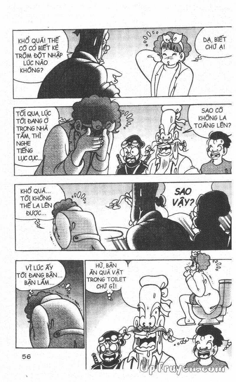 Đội Quân Nhí Nhố - Chapter 21 - Trang 59