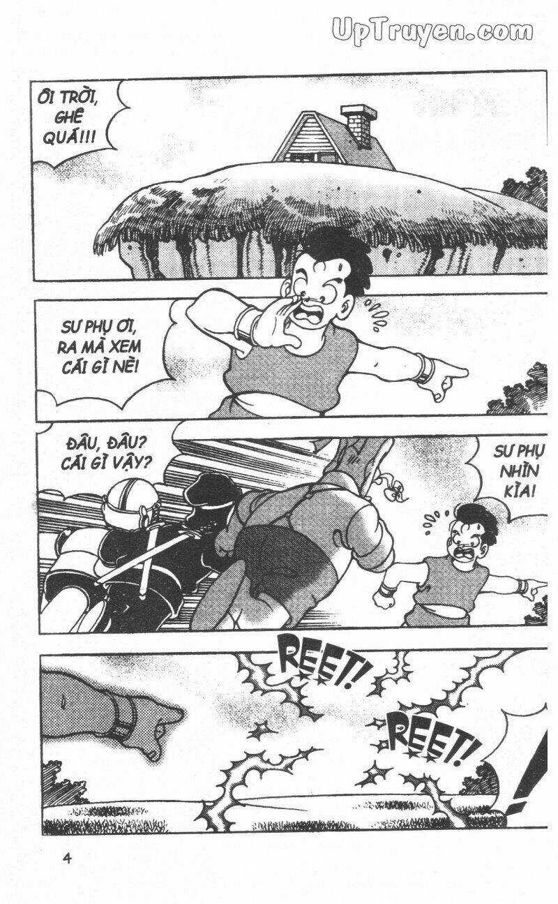 Đội Quân Nhí Nhố - Chapter 21 - Trang 7