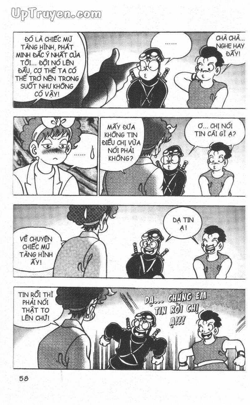 Đội Quân Nhí Nhố - Chapter 21 - Trang 61