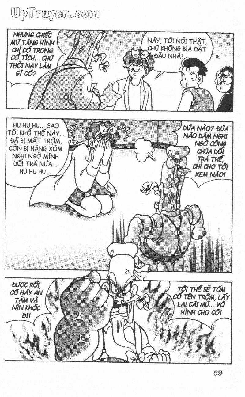 Đội Quân Nhí Nhố - Chapter 21 - Trang 62