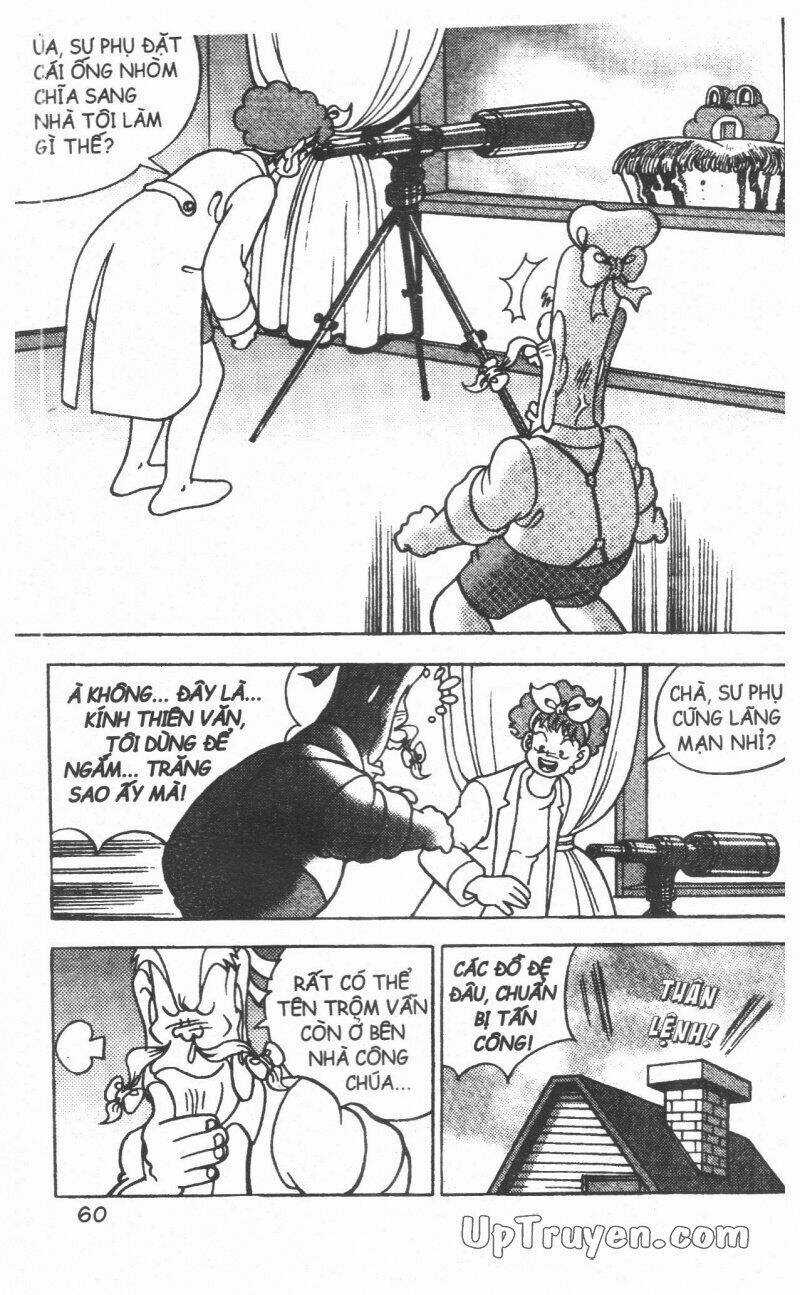 Đội Quân Nhí Nhố - Chapter 21 - Trang 63