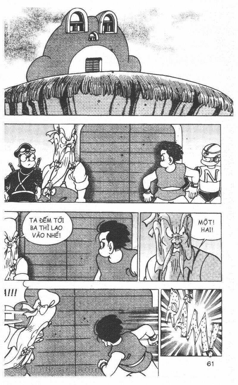 Đội Quân Nhí Nhố - Chapter 21 - Trang 64