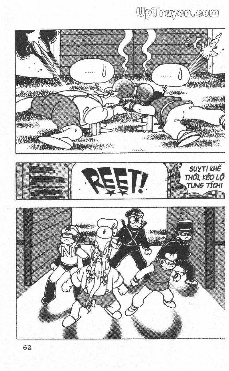 Đội Quân Nhí Nhố - Chapter 21 - Trang 65
