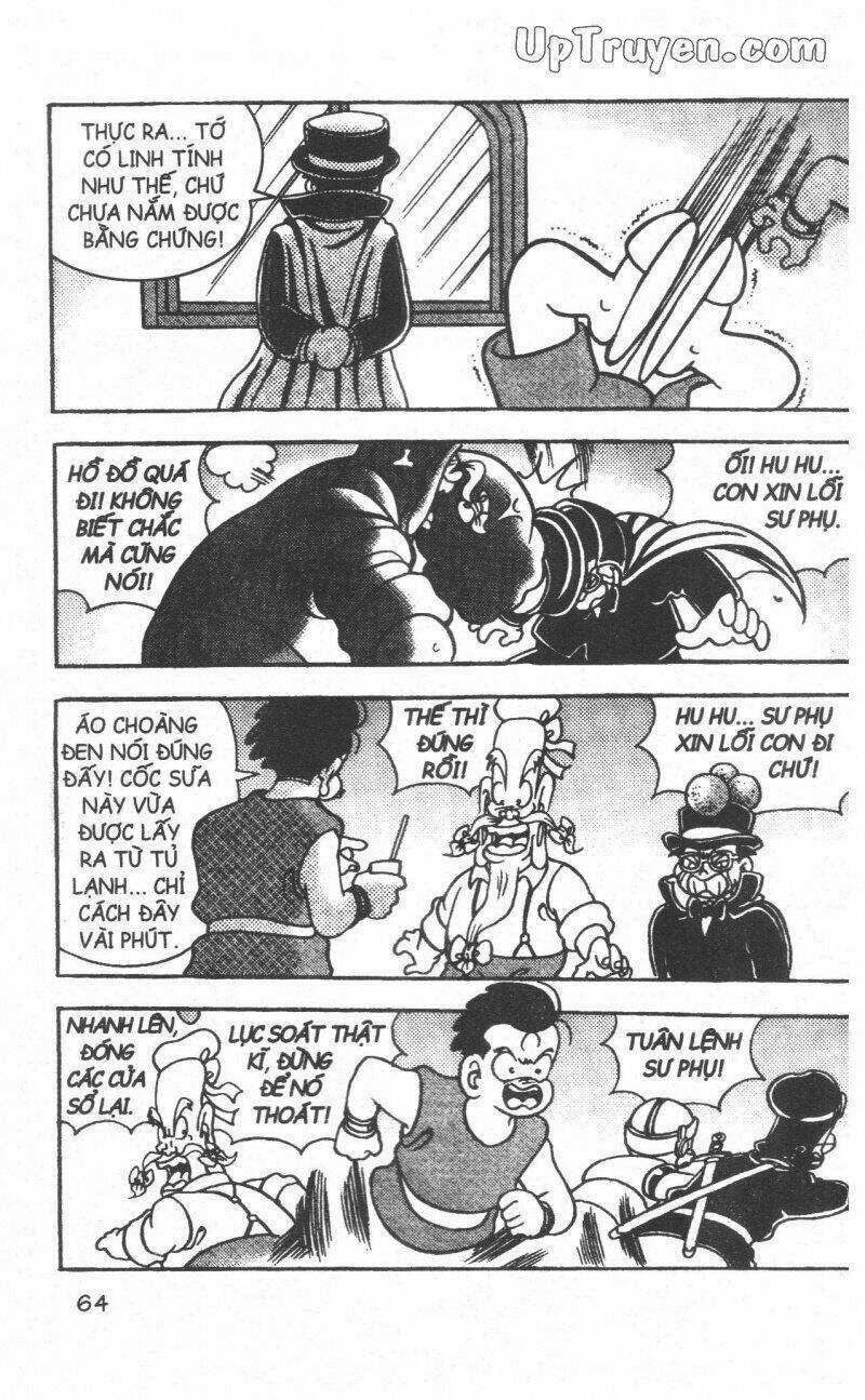 Đội Quân Nhí Nhố - Chapter 21 - Trang 67