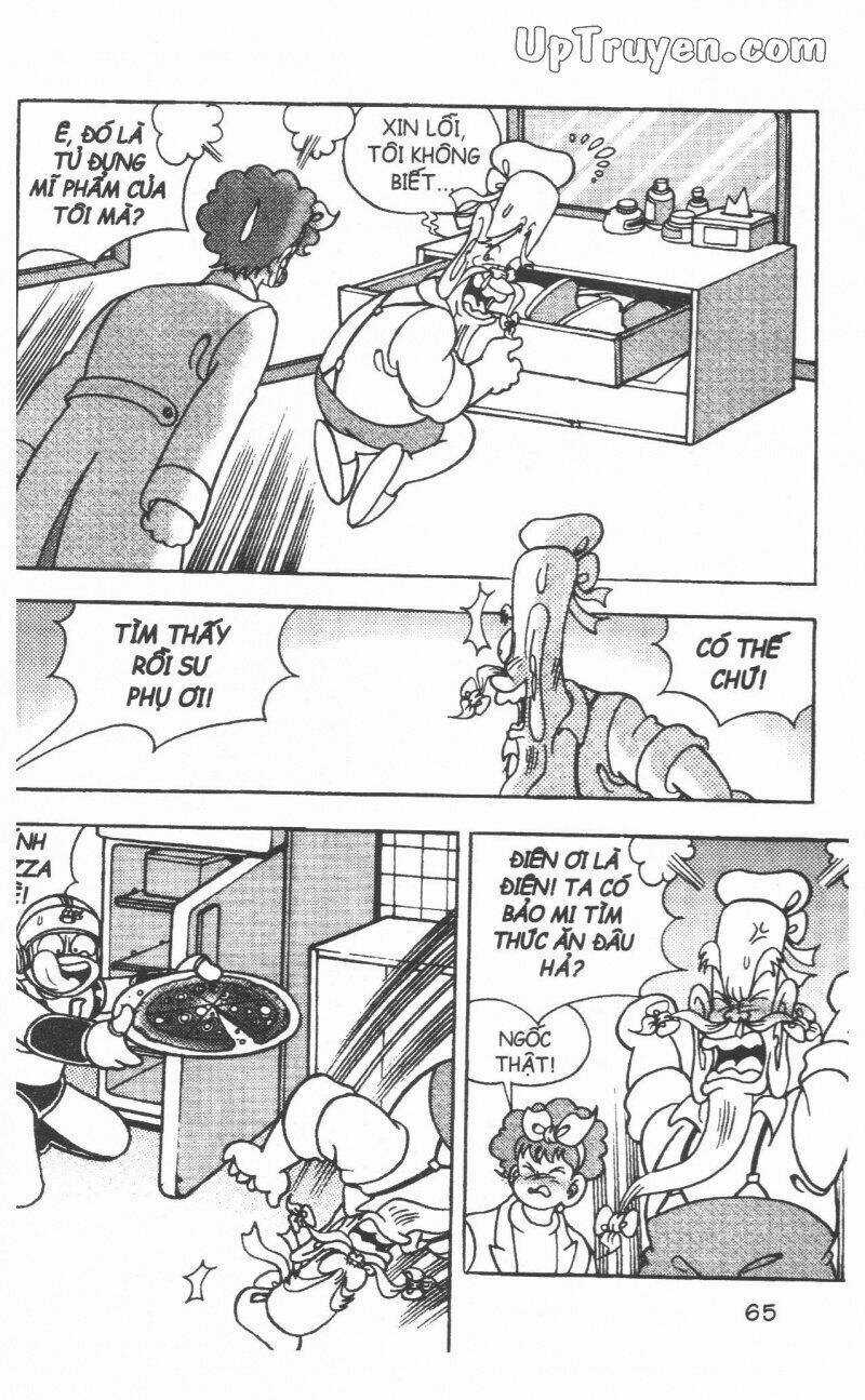 Đội Quân Nhí Nhố - Chapter 21 - Trang 68