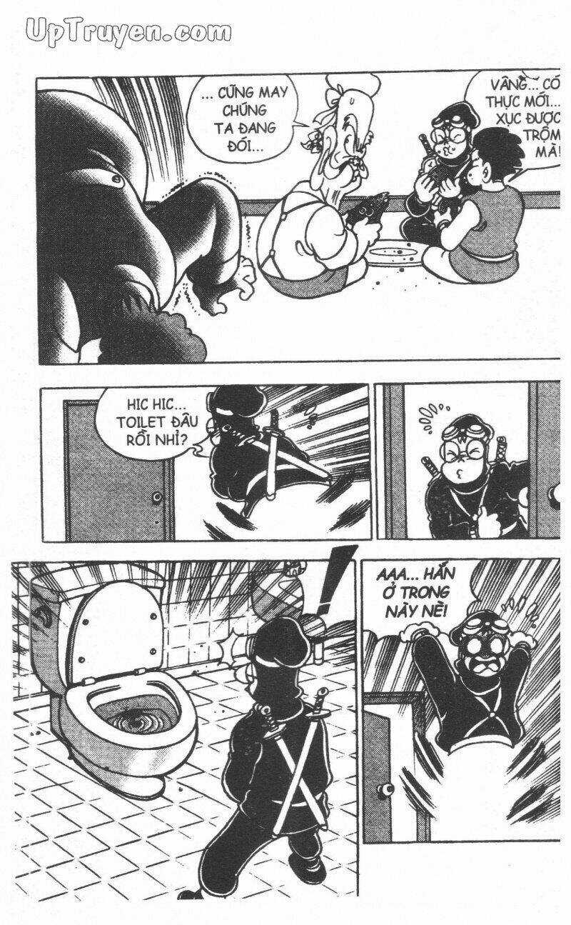 Đội Quân Nhí Nhố - Chapter 21 - Trang 69