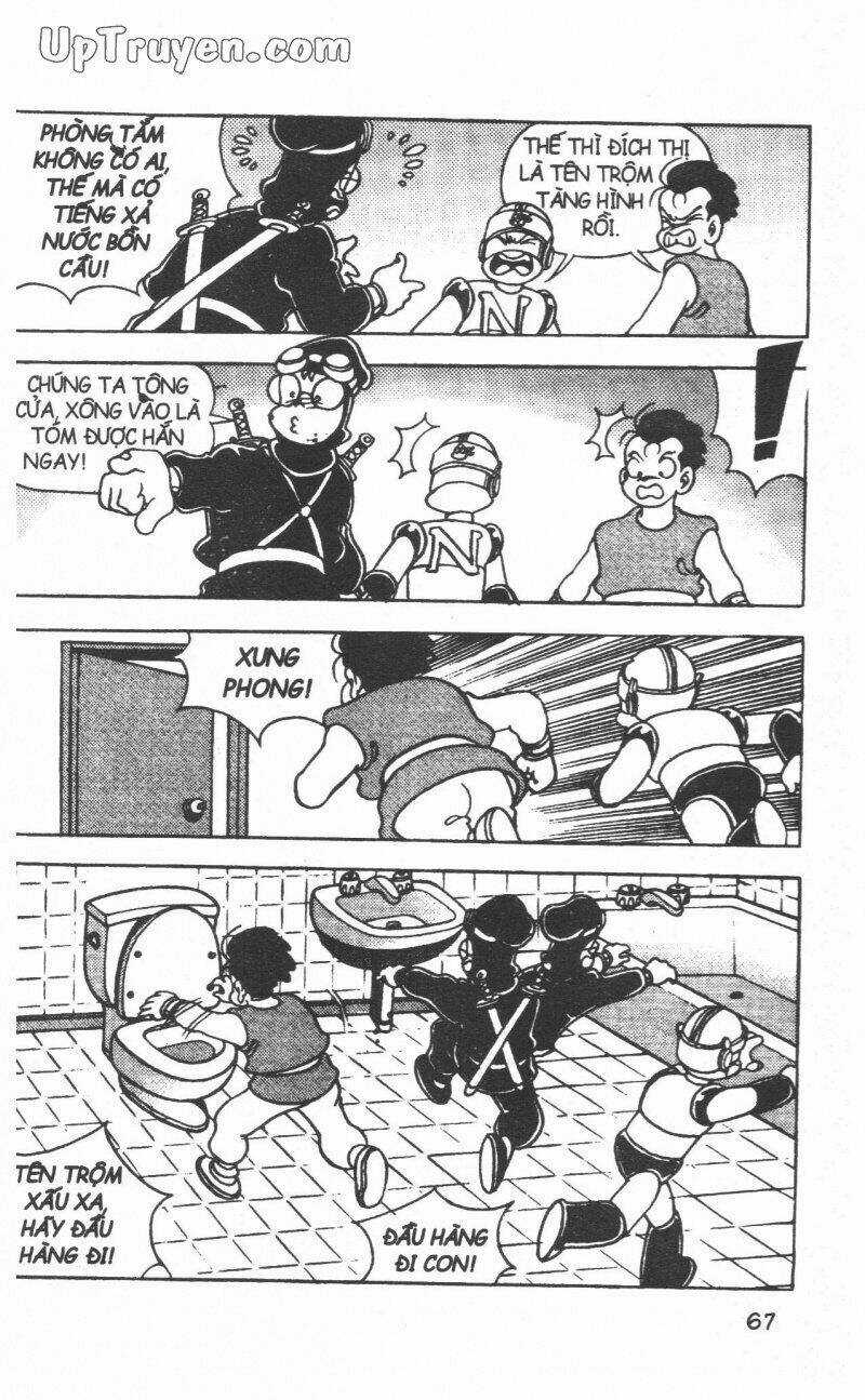Đội Quân Nhí Nhố - Chapter 21 - Trang 70