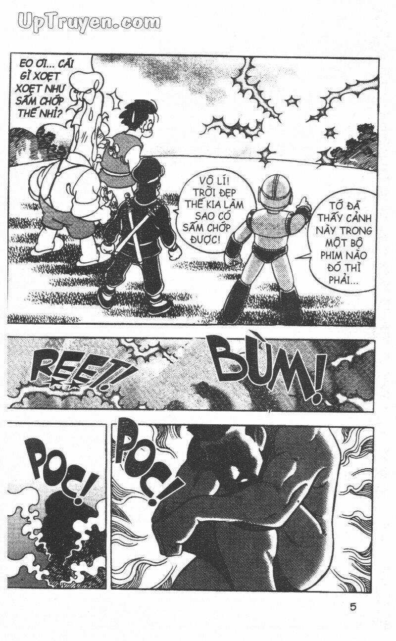 Đội Quân Nhí Nhố - Chapter 21 - Trang 8