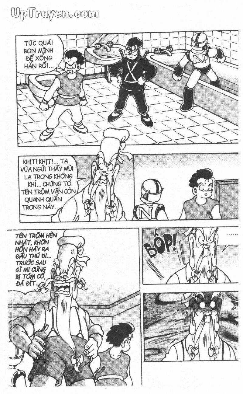 Đội Quân Nhí Nhố - Chapter 21 - Trang 71