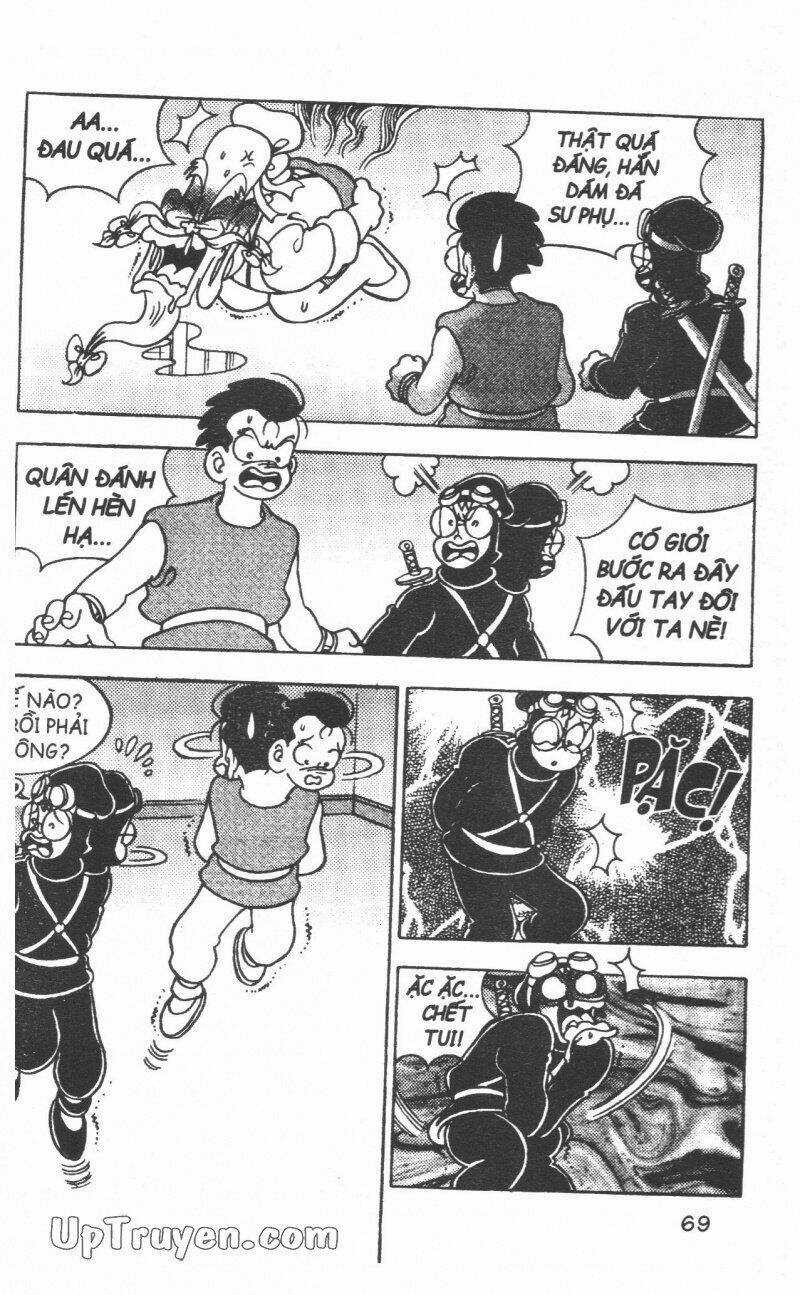 Đội Quân Nhí Nhố - Chapter 21 - Trang 72