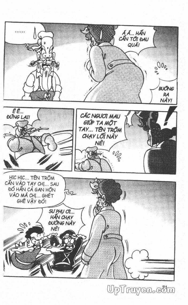 Đội Quân Nhí Nhố - Chapter 21 - Trang 74