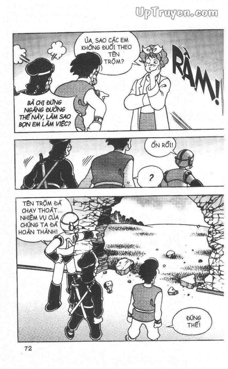 Đội Quân Nhí Nhố - Chapter 21 - Trang 75