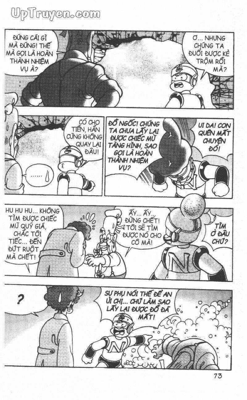 Đội Quân Nhí Nhố - Chapter 21 - Trang 76