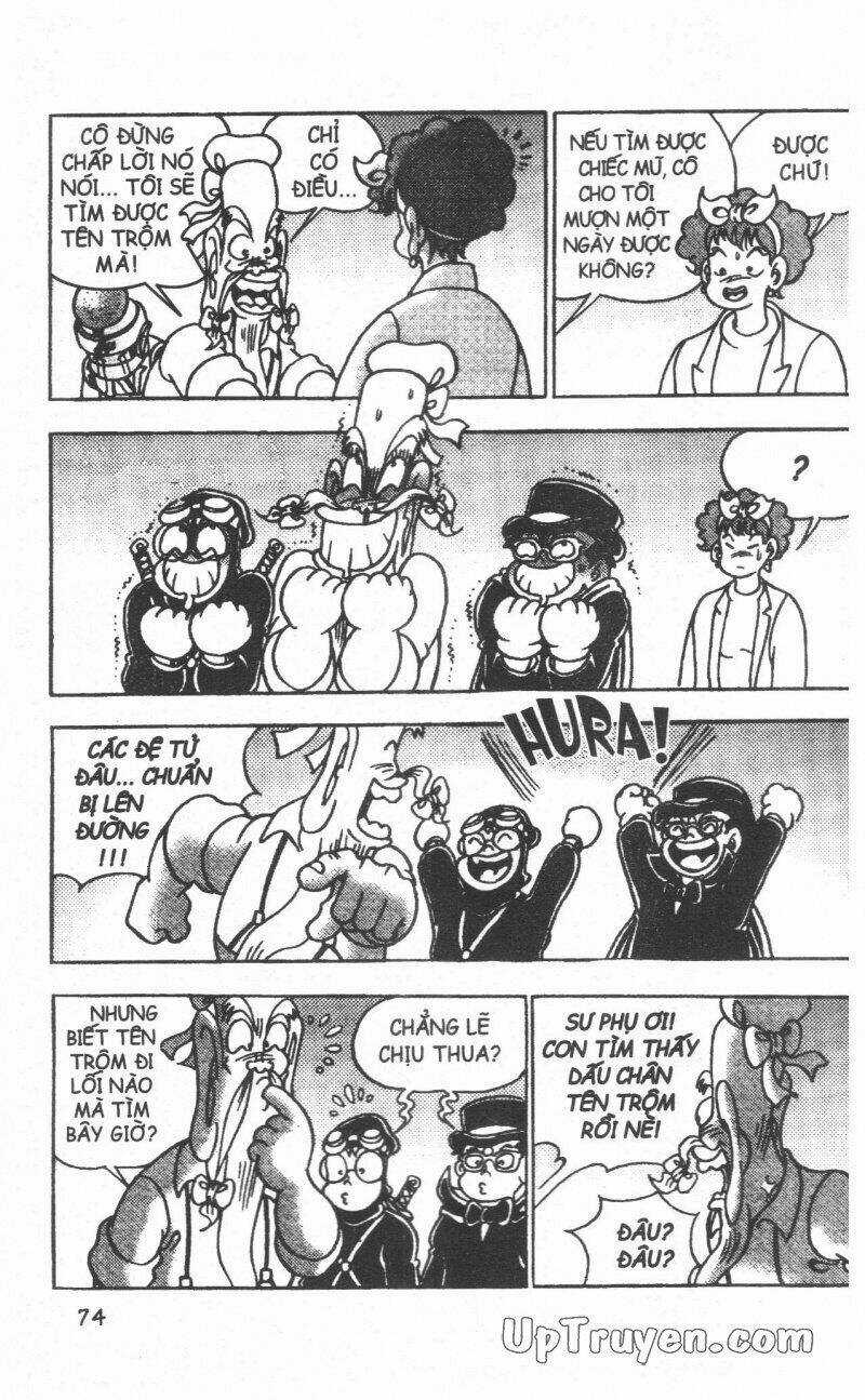 Đội Quân Nhí Nhố - Chapter 21 - Trang 77