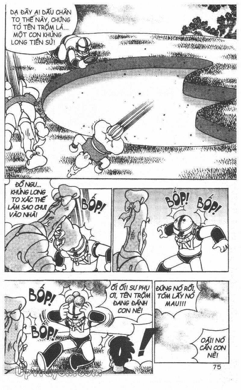 Đội Quân Nhí Nhố - Chapter 21 - Trang 78