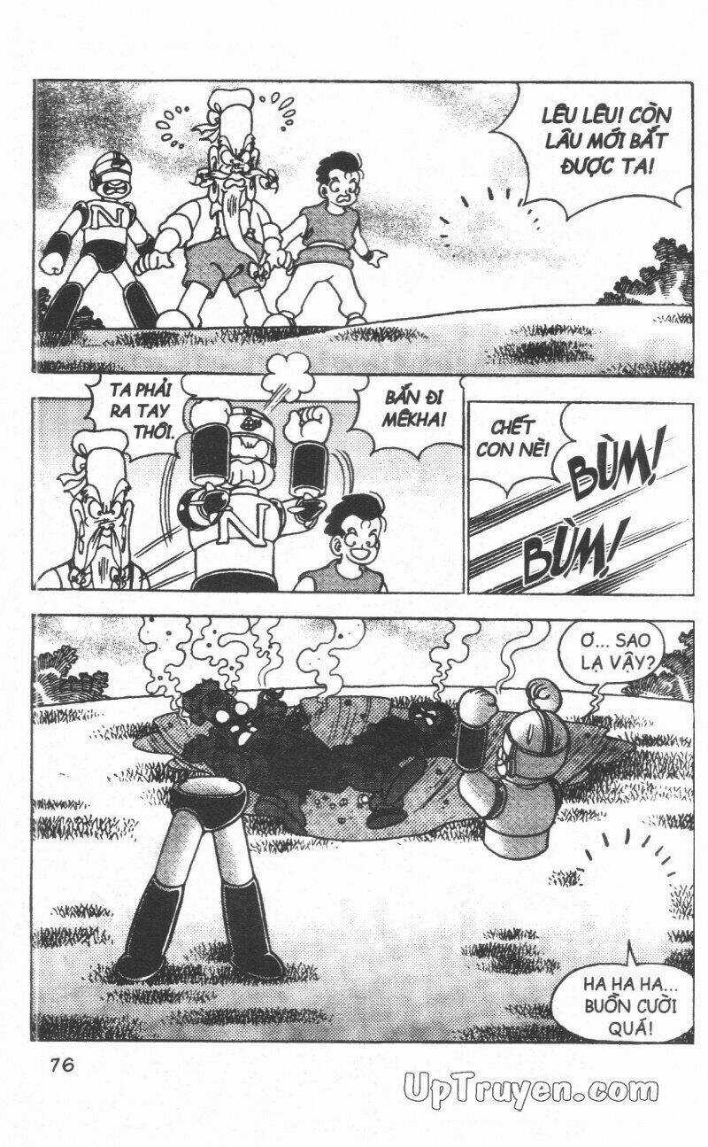 Đội Quân Nhí Nhố - Chapter 21 - Trang 79