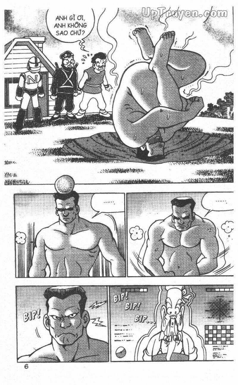 Đội Quân Nhí Nhố - Chapter 21 - Trang 9