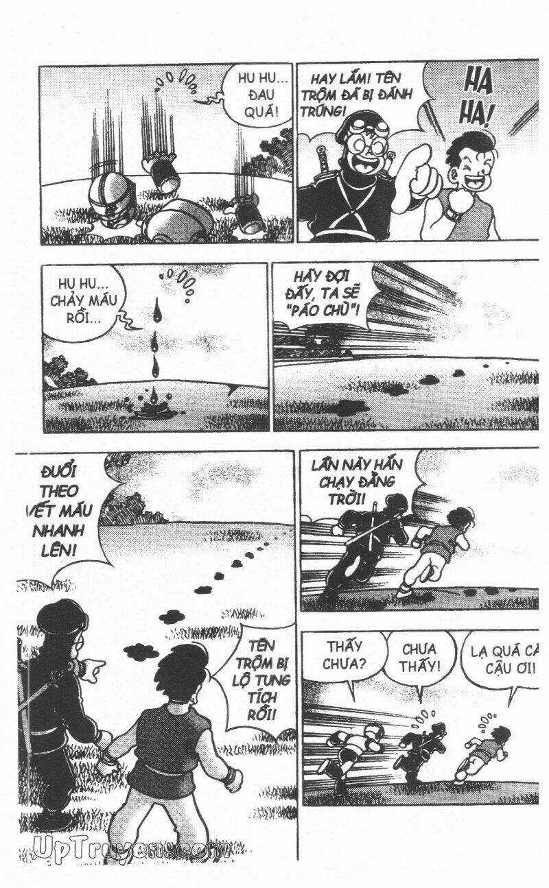 Đội Quân Nhí Nhố - Chapter 21 - Trang 81