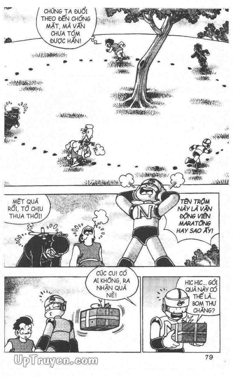 Đội Quân Nhí Nhố - Chapter 21 - Trang 82