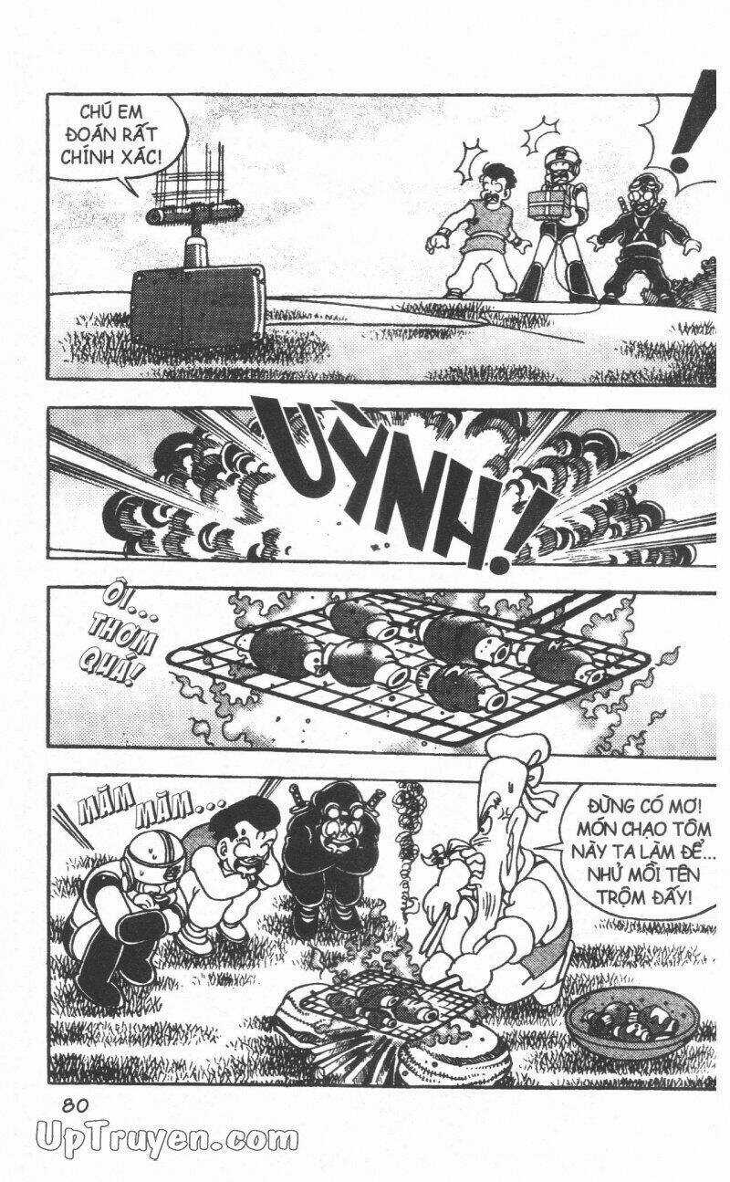 Đội Quân Nhí Nhố - Chapter 21 - Trang 83
