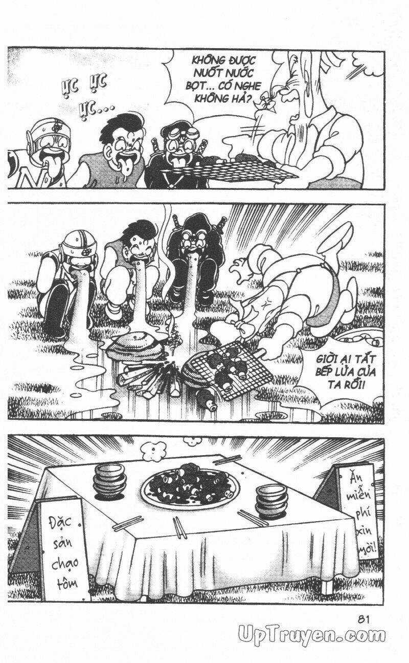 Đội Quân Nhí Nhố - Chapter 21 - Trang 84