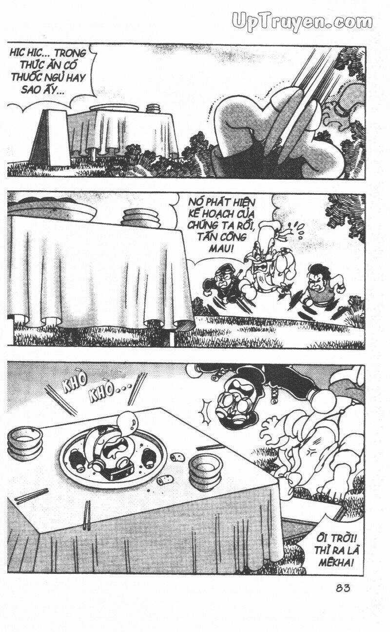 Đội Quân Nhí Nhố - Chapter 21 - Trang 86