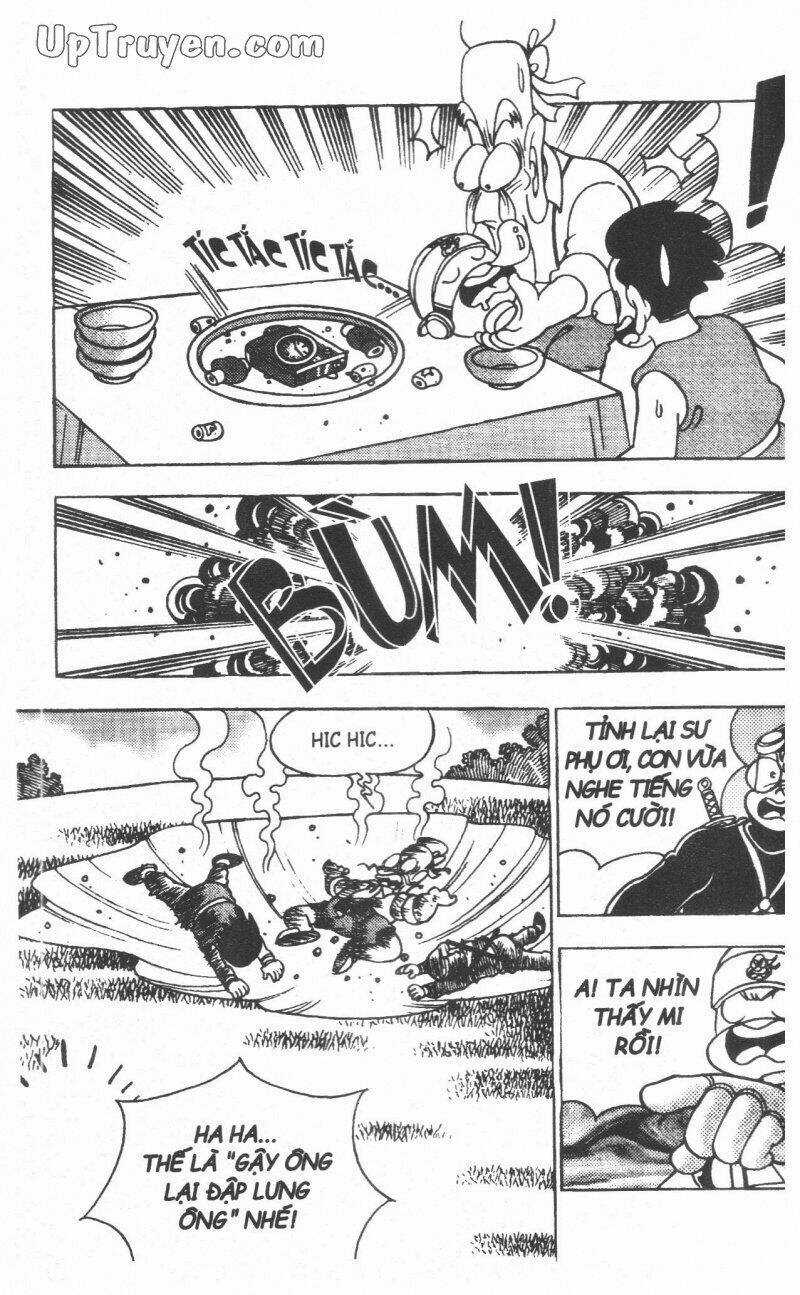 Đội Quân Nhí Nhố - Chapter 21 - Trang 87