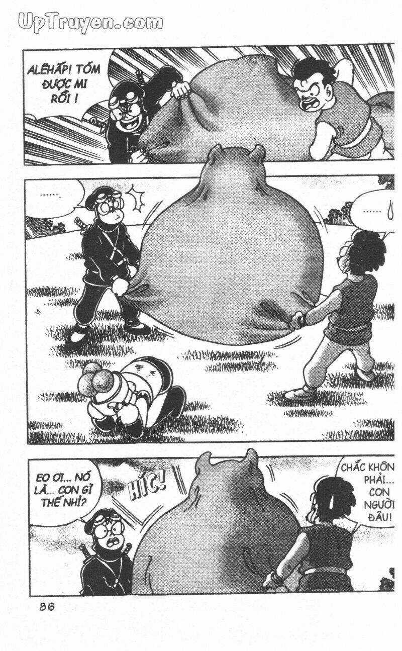 Đội Quân Nhí Nhố - Chapter 21 - Trang 89