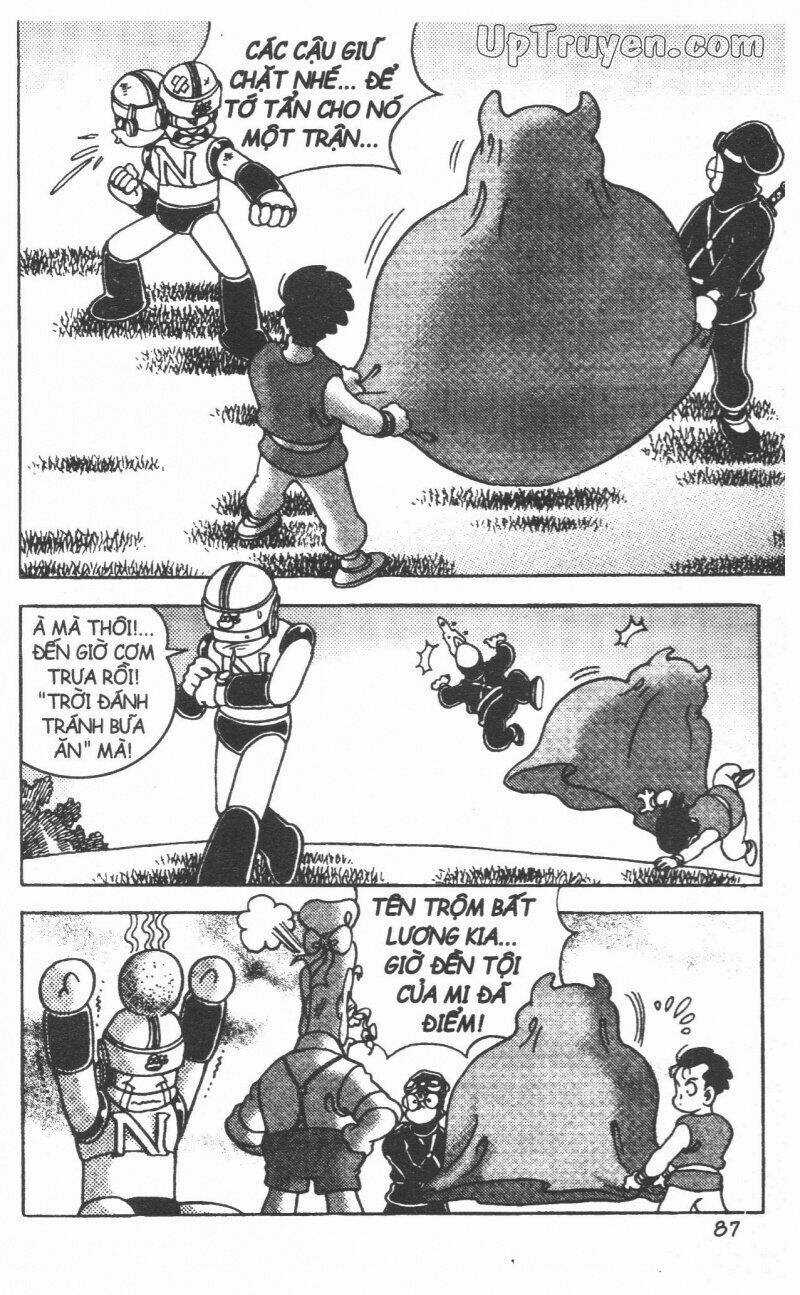 Đội Quân Nhí Nhố - Chapter 21 - Trang 90