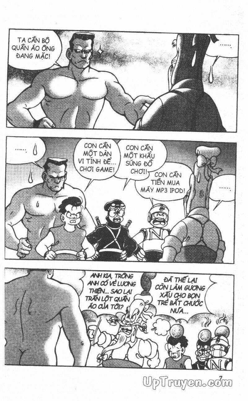 Đội Quân Nhí Nhố - Chapter 21 - Trang 10