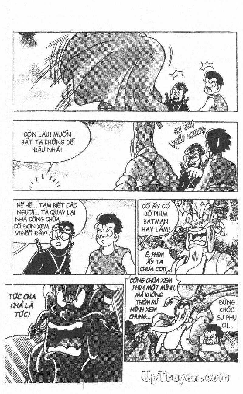 Đội Quân Nhí Nhố - Chapter 21 - Trang 91