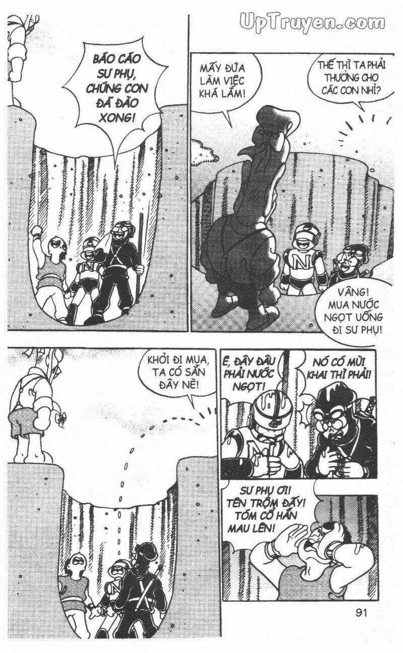 Đội Quân Nhí Nhố - Chapter 21 - Trang 94