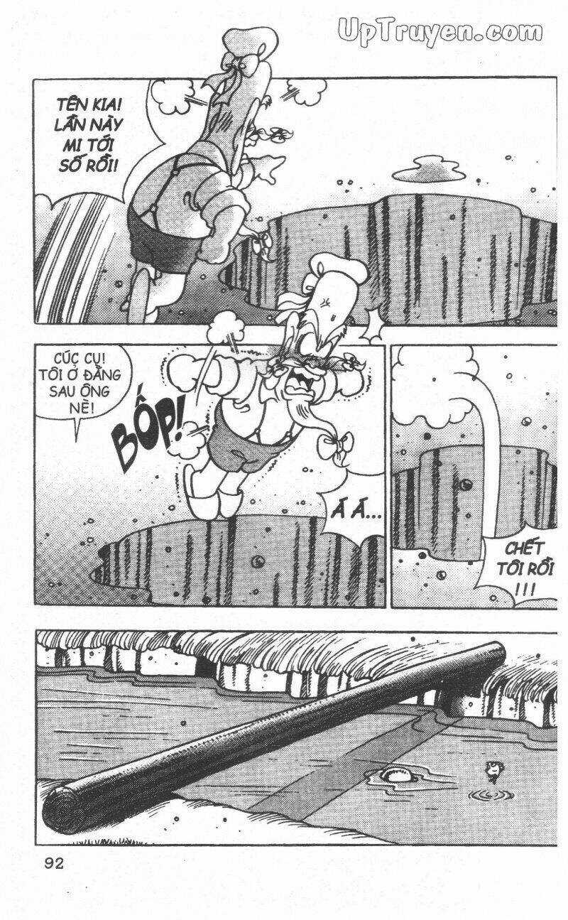 Đội Quân Nhí Nhố - Chapter 21 - Trang 95