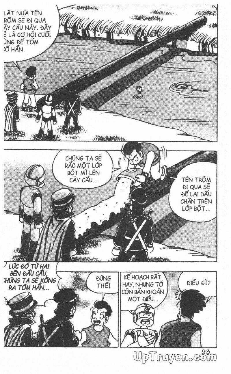 Đội Quân Nhí Nhố - Chapter 21 - Trang 96