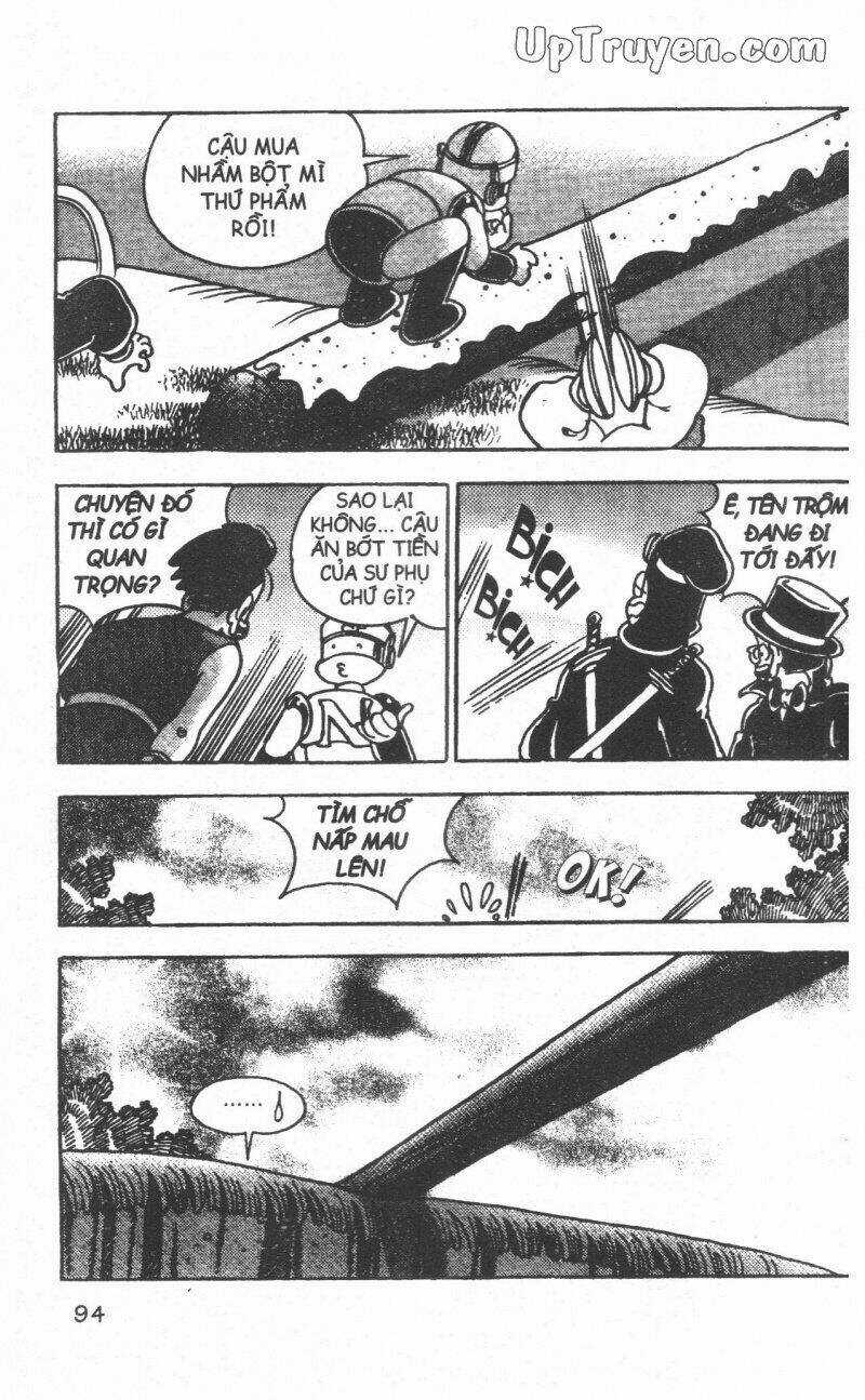 Đội Quân Nhí Nhố - Chapter 21 - Trang 97