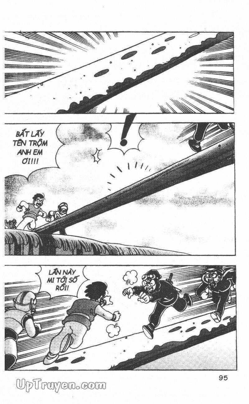 Đội Quân Nhí Nhố - Chapter 21 - Trang 98