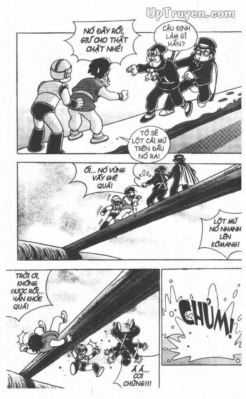 Đội Quân Nhí Nhố - Chapter 21 - Trang 99